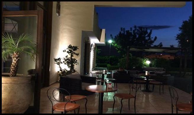 Hotel Il Cavaliere Sarno Exterior foto