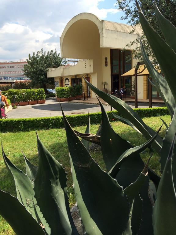 Hotel Il Cavaliere Sarno Exterior foto