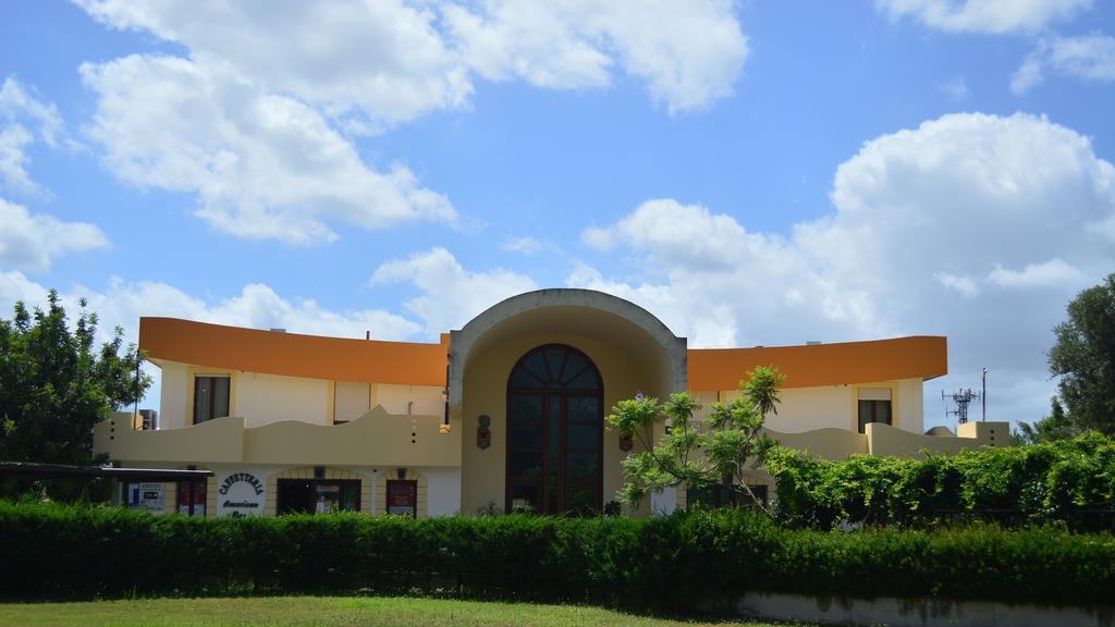 Hotel Il Cavaliere Sarno Exterior foto